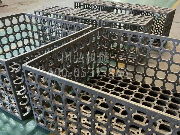 消失模鑄造產(chǎn)品